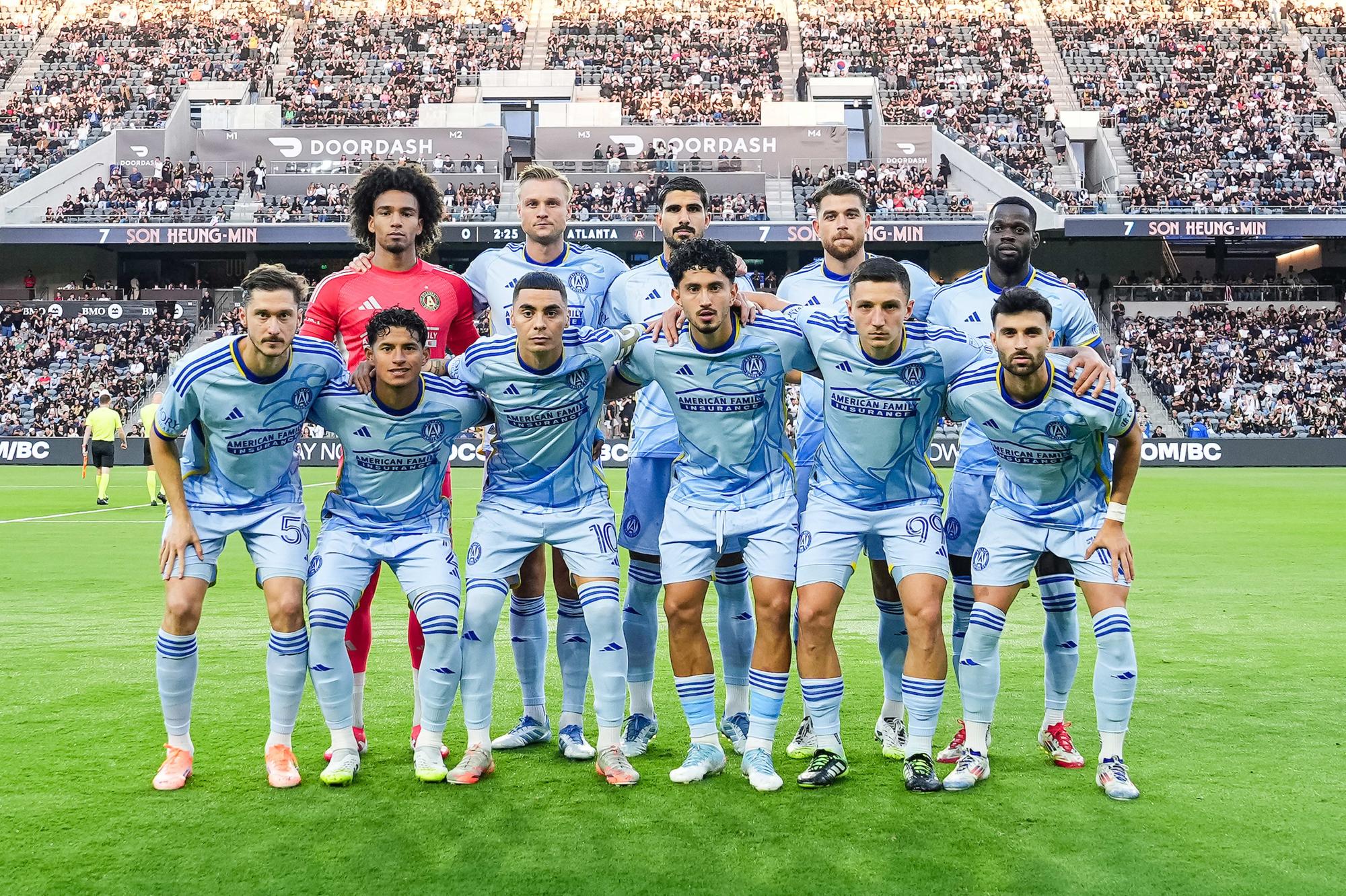 Atlanta United 0-1 LAFC - Defensive Effort Restored, But Attacking Execution Still Lacking